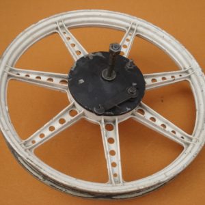 LLANTA MONTESA CRONO 75 Y 125, DE 18" DELANTERA