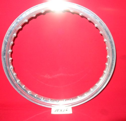 LLANTA AKRONT ALUMINIO 1.60 X 18 ORIGINAL AKRONT