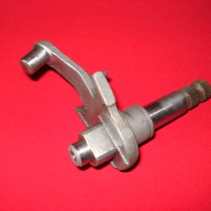 EJE CAMBIO BULTACO, MOTOR 4 MARCHAS. MERCURIO ETC...