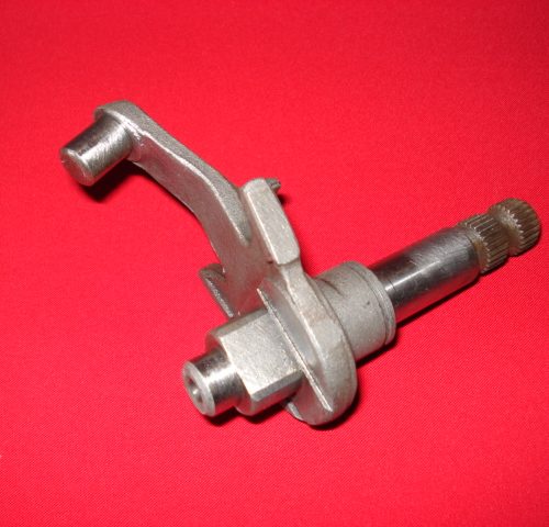 EJE CAMBIO BULTACO, MOTOR 4 MARCHAS. MERCURIO ETC...