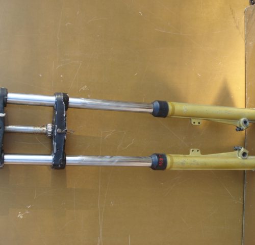 HORQUILLA BULTACO FRONTERA MK 11 , 35MM X 98CM LONGITUD