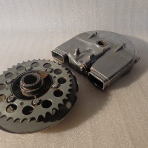 CUBRE CORONA BULTACO MATADOR MK 3