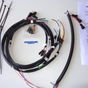 INSTALACIÓN ELÉCTRICA MONTESA ENDURO H6, H7 250 Y 360