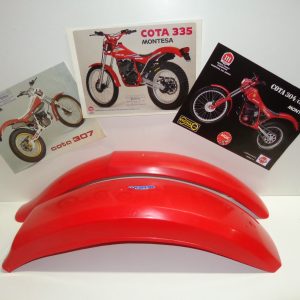 GUARDABARROS MONTESA COTA 242, 335, 304, 307