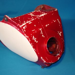 CAJA FILTRO OSSA ENDURO