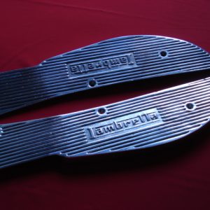 EMBELLECEDORES ESTRIBERAS LAMBRETA 125 LD