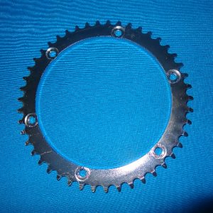 CORONA OSSA 125 B, 125 C, 125 C2, 150 Y 160, DE 46Z