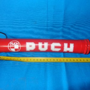 PROTECTOR MANILLAR PUCH ROJO. ORIGINAL