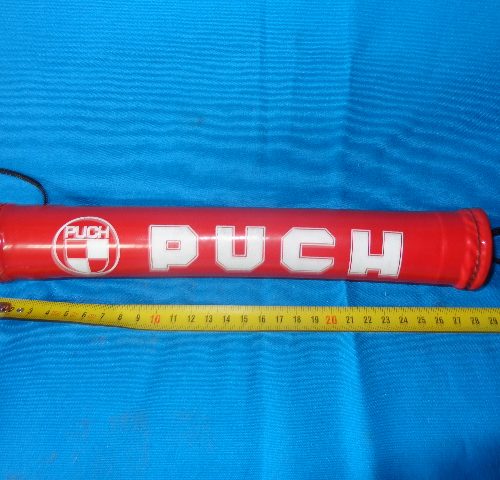 PROTECTOR MANILLAR PUCH ROJO. ORIGINAL