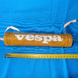 PROTECTOR MANILLAR VESPA (MARRÓN, ORIGINAL)