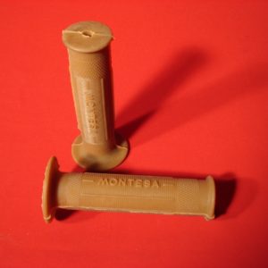 PUÑOS MONTESA MONTAÑA MARRÓN