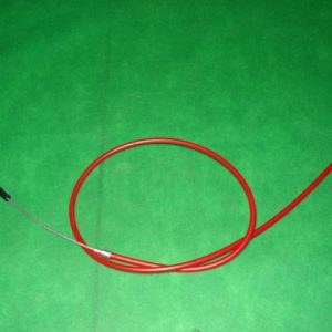 CABLE MONTESA COTA 348,349,350, FRENO DELANTERO ROJO