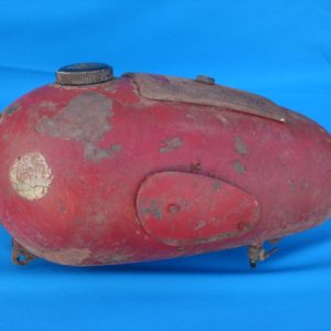 DEPOSITO MONTESA BRIO 80/56 ROJO