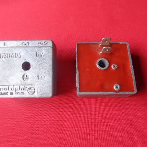 REGULADOR MOTOPLAT 9630405 DE 6 VOL