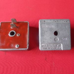 REGULADOR MOTOPLAT REF 9630406 DE 12 VOL