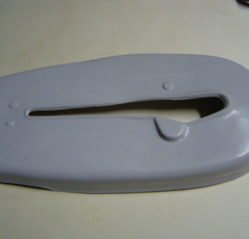 CUBRECADENAS IMPALA DOBLE