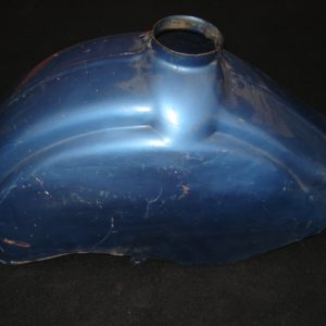 GUARDABARROS LAMBRETTA 125 LD DELANTERO (AZUL MET)