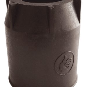 GUARDAPOLVOS BULTACO 35 mm CON TORRETAS