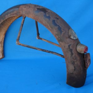 GUARDABARROS MONTESA BRIO TRASERO CON PILOTO