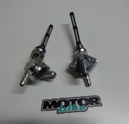 Grifos de gasolina 12 x 150 rosca . Dos unidades