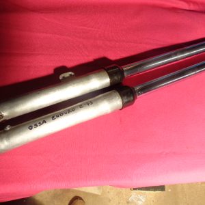 BARRAS Y BOTELLAS OSSA ENDURO E 73