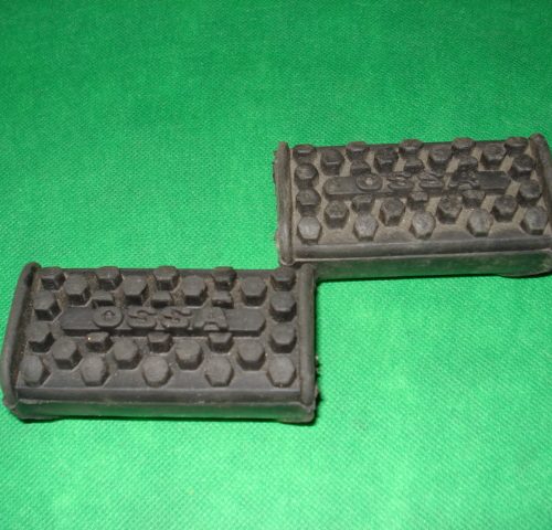 OSSA ESTRIBERAS YANKEE, COPA, ETC...