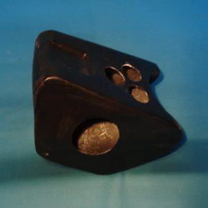 CAJA FILTRO BULTACO SHERPA AZUL MOD 198 Y 199. 6 MARCHAS