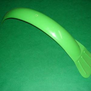 GUARDABARROS DELANTERO TRIAL VERDE