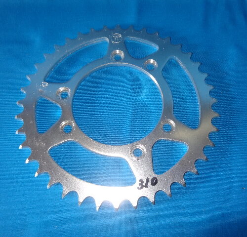 CORONA MONTESA COTA 310 ALUMINIO