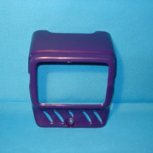 CARETA PORTA FARO MONTESA COTA 314 LILA