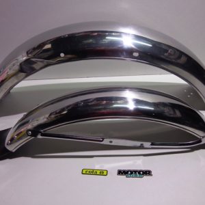 Guardabarros montesa cota 49. Dos guardabarros