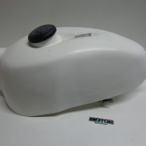 Deposito Bultaco sherpa San Antonio con tapon y grifo