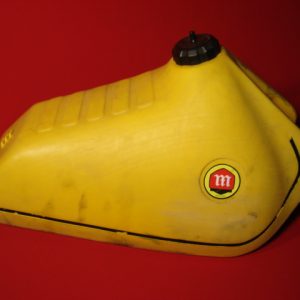 DEPOSITO MONTESA ENDURO H 6 AMARILLO