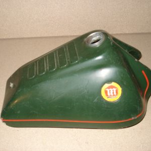 DEPOSITO MONTESA ENDURO H7 MILITAR.