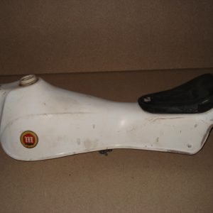 DEPOSITO MONTESA COTA 242 CON ASIENTO