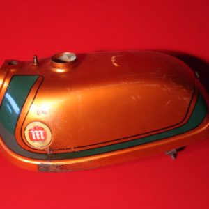 DEPOSITO MONTESA KING SCORPION DORADO