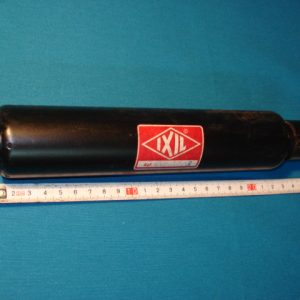 SILENCIOSO IXIL DE 23,5 CM X 2,5 CM INTERIOR