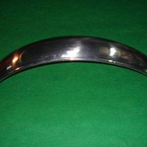 GUARDABARROS BULTACO SHERPA, LOBITO delantero aluminio