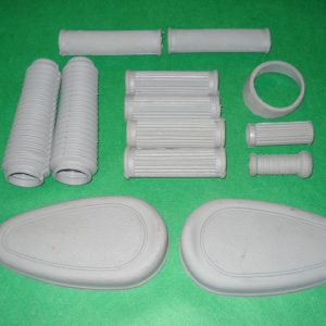 GOMAS PEUGEOT 125 COLOR GRIS