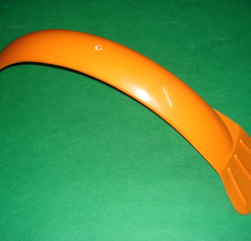 GUARDABARROS DELANTERO TRIAL NARANJA