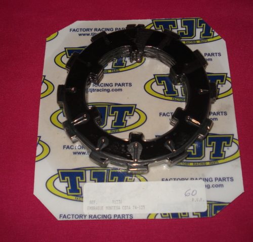 DISCOS EMBRAGUE MONTESA COTA 74 Y 125
