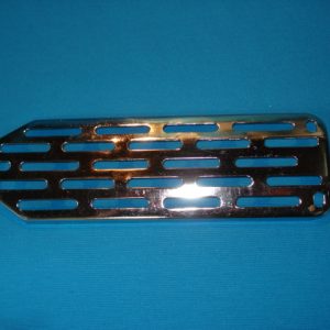 REJILLA ESCAPE BULTACO MATADOR MK 3, LOBITO, SHERPA , ETC...