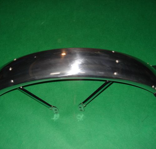 GUARDABARROS OSSA MICK ANDREWS Y EXPLORER, DELANTERO CON SOPORTE