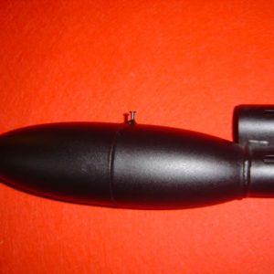 SILENCIOSO OSSA TRIAL NEGRO MICK ANDREWS, EXPLORER