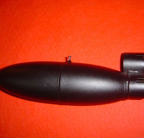 SILENCIOSO OSSA TRIAL NEGRO MICK ANDREWS, EXPLORER