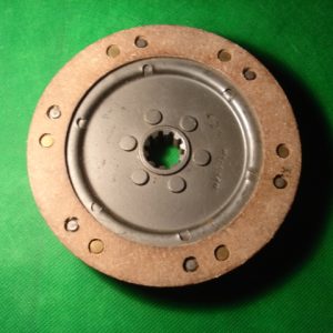 PLATO EMBRAGUE ROA MOTOCARRO 152 DIAMETRO