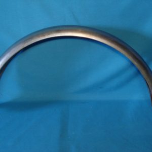 GUARDABARROS MOTO GUZZI 49 Y 65 TRASERO DE CHAPA