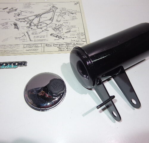 Caja herramientas Montesa King scorpion automix y rapita 250 ref