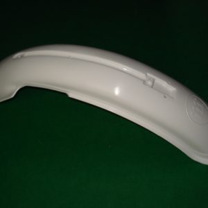 GUARDABARROS MONTESA TRASERO PLASTICO COTA 74,123,172, ENDURO 74