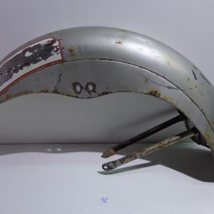 Guardabarros ducati 250 de luxe